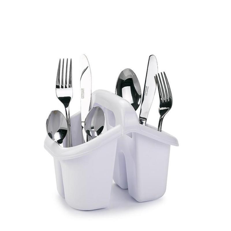 ESCURRECUBIERTOS CARRY BLANCO