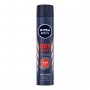 NIVEA DESOD SPRAY 200ML. MEN DRY IMPACT