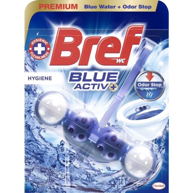 BREF WC BLUE ACTIV APARATO (BOLAS) HYGIENE