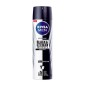 NIVEA DESOD SPRAY 200ML. MEN BLACK&WHITE
