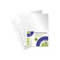 PP FUNDA MULT Fº SET 25 CRISTAL 0.08 MM BISMARK
