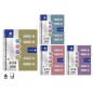 GOLDEN CUADERNO T.P.METALIC A5 120H 90GR 4 SEP CUAD