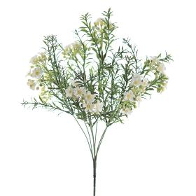 RAMO FLORECILLAS X7 CREMA