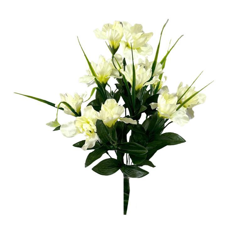 RAMO IRIS 44 CM CREMA