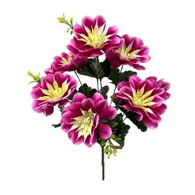 RAMO DALIAS SPIDER X9 43 CM FUXIA