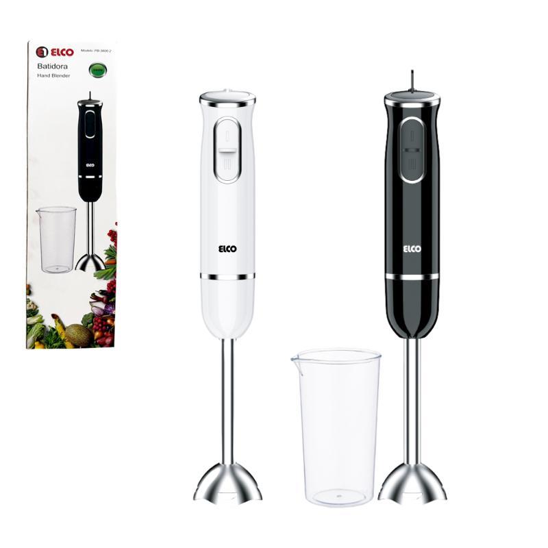 BATIDORA 2 VELOCIDADES, ACERO INOX, 800 W