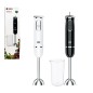 BATIDORA 2 VELOCIDADES, ACERO INOX, 800 W