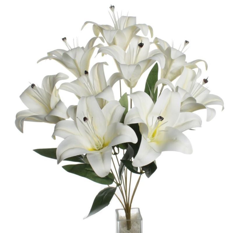 RAMO LILIUM TACTO BLANCO