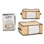 CAJA GUARDA TODO 45X30X20 CM COL NATURAL