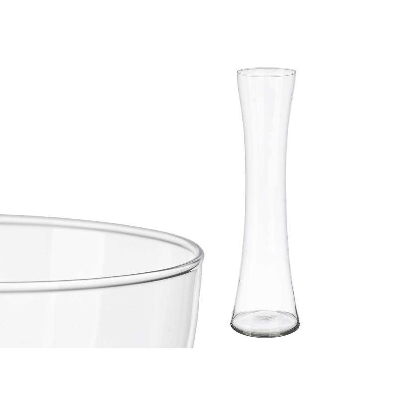 JARRON CRISTAL BOCA ABIERTA 70 CM