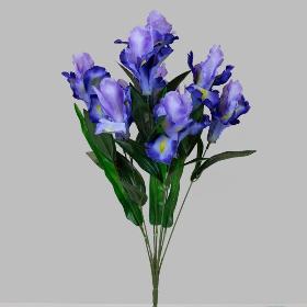 RAMO IRIS X10 53 CM LILA