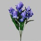 RAMO IRIS X10 53 CM LILA