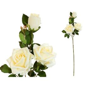 VARA ROSAS (A) X3 -85 CM BLANCO
