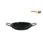 MINI PAELLERA VALENCIANA 15CM JASPEADA
