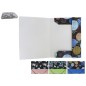 CARPETA SOLAPAS A4 GOMAS LOVE 3 SURT