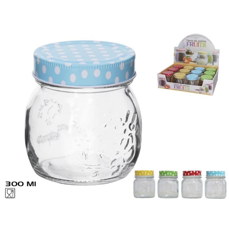 TARRO COCINA FRUITS 300 ML