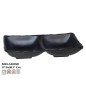 CUENCO TERRA DOBLE 17.5X8.7 CM BLACK