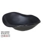 BOWL TERRA 15.2X13 CM BLACK