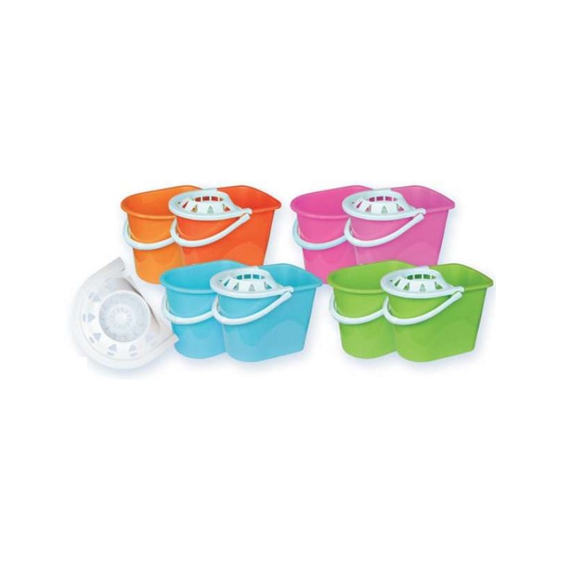 CUBO FREGONA RECTANGULAR                          