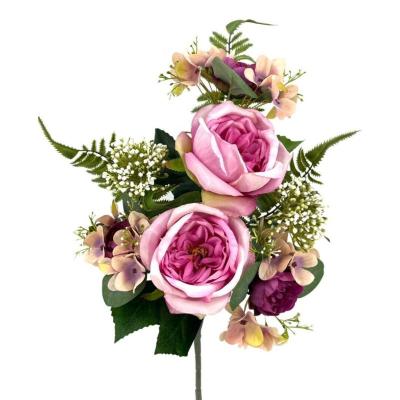 R.U/C.ROSAS X7 ROSA 50 CM