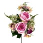 R.U/C.ROSAS X7 ROSA 50 CM