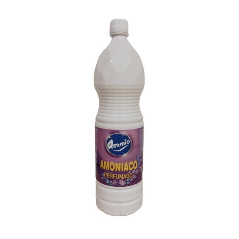 AMONIACO PERFUMADO ASEMIO 1.5 L