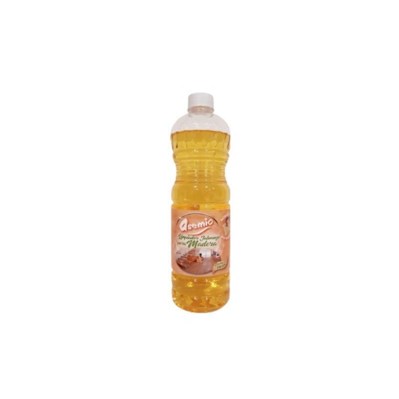 BIO SOFT LTO TAPON LIMP JABONOSO PARA SUELOS Y SUPERF MADERA
