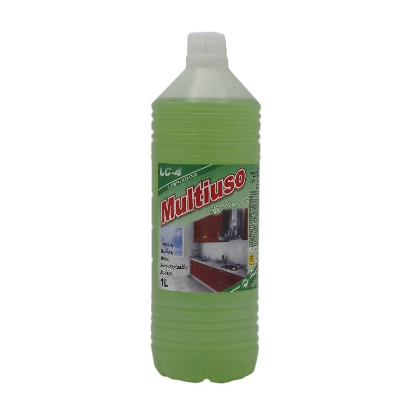 PINO LIMPIADOR MULT AMBI. 1 L  PISTOLA PULV