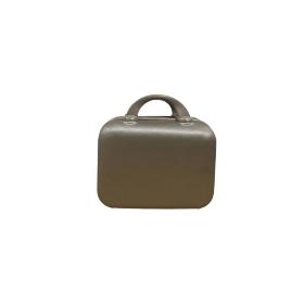 NECESER RIGIDO MARRON