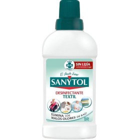 SANYTOL SIN LEJIA ADITIVO DESINFECTANTE TEXTIL 1200 ML