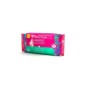 TOALLITAS INTIMAS 20 UD CAREFREE EFECT TE VERDE Y ALOE