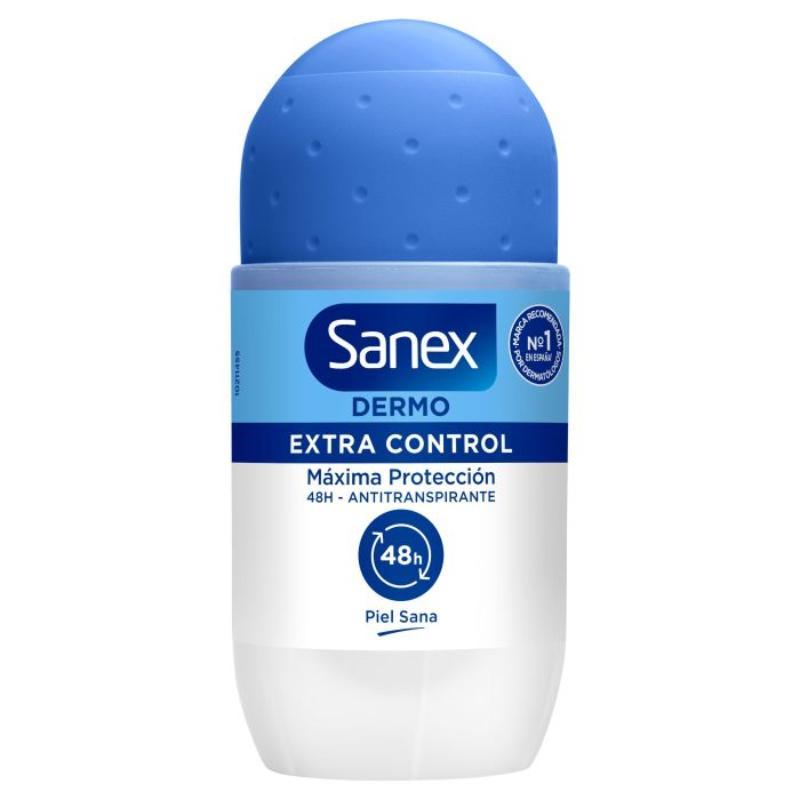 SANEX DESOD ROLL-ON 50 DERMO EXTRA CONTROL