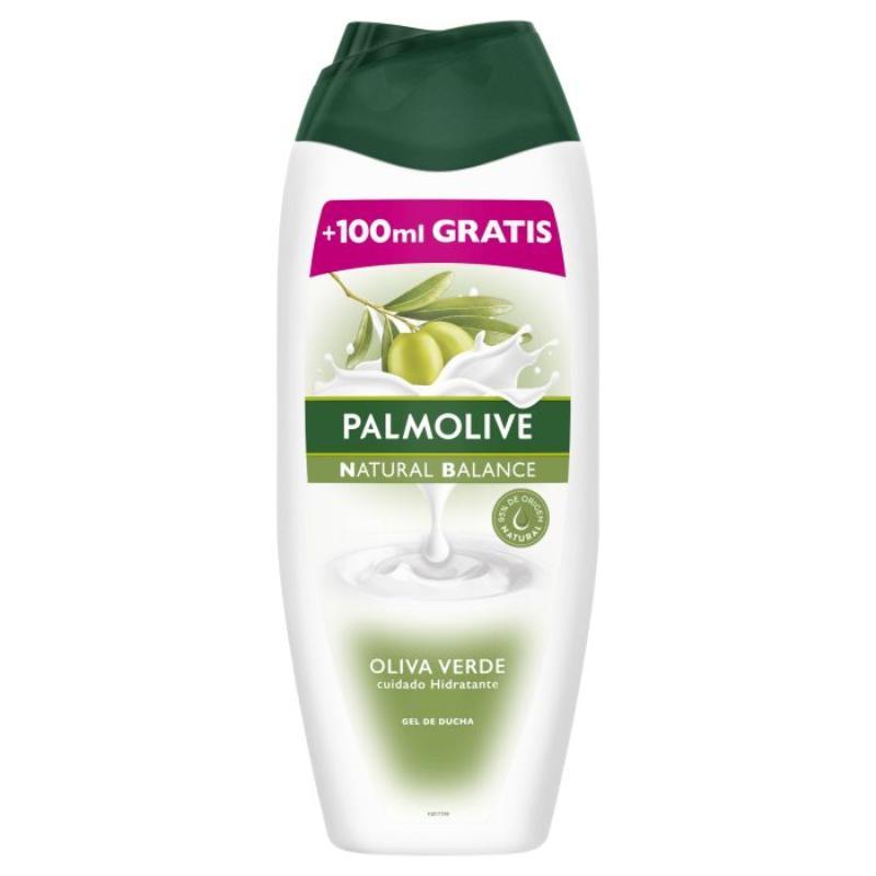 N.B GEL 600 ML + 100 ML OLIVA VERDE (CUIDADO HIDRATANTE)