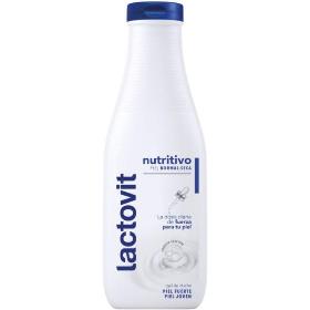 LACTOVIT MINI GEL 90 ML NUTRITIVO PIEL NORMAL-SECA