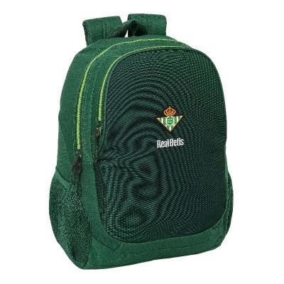 MOCHILA ADAPT.CARRO RESITENTE AGUA REAL BETIS