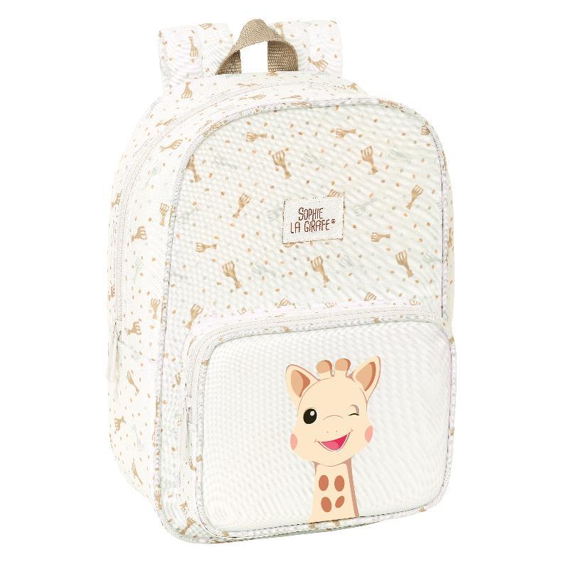 MOCHILA INFANTIL RECIC Y REPELENTE AGUA SOPE
