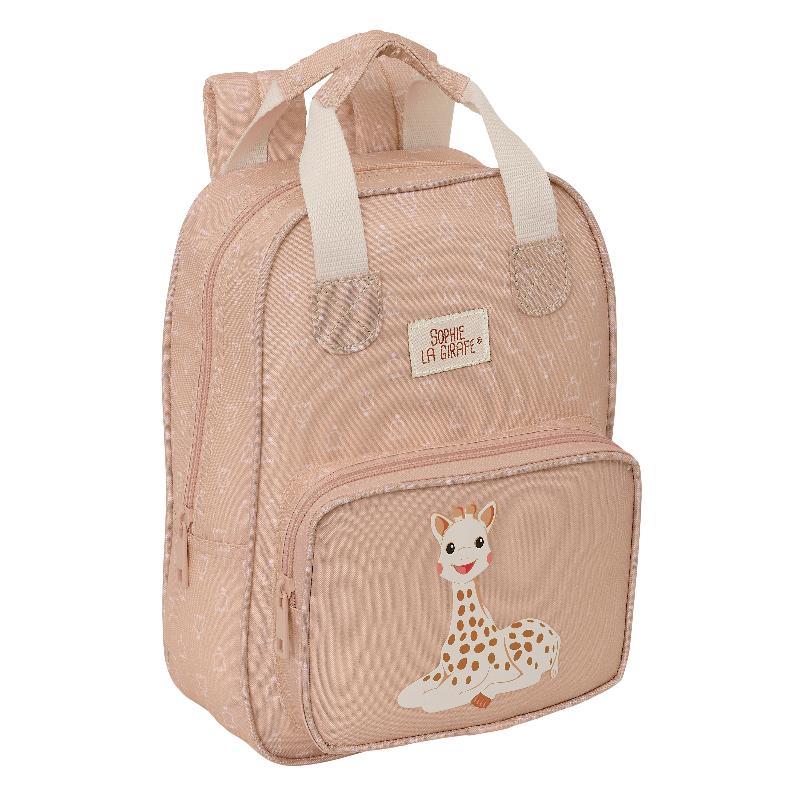 MOCHILA INFANTIL ADAPT.ASAS SOPHIE LA GIRAFA