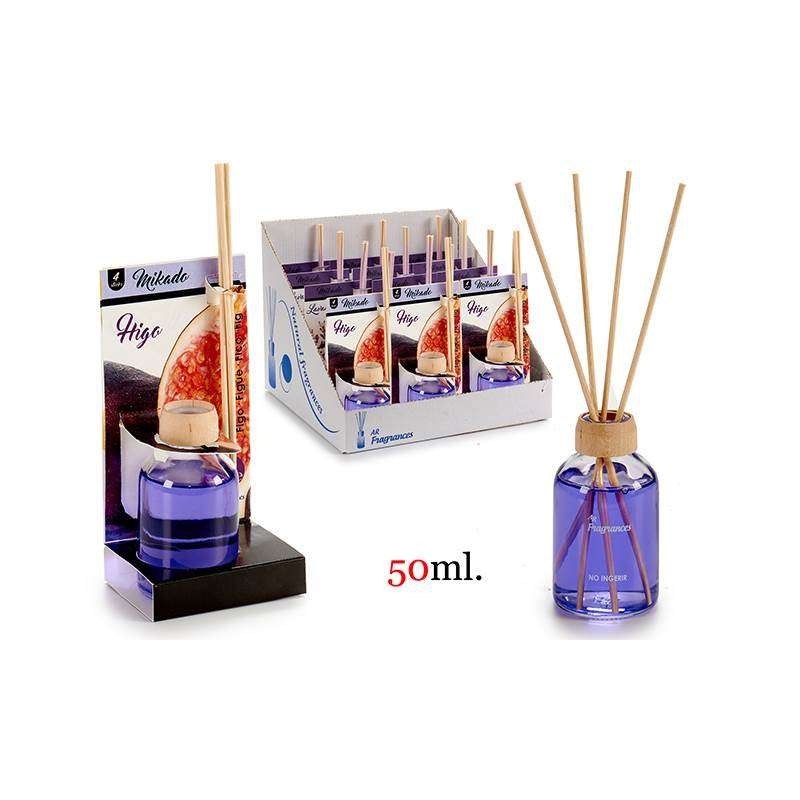 MIKADO 50 ML CON VARILLA HIGO