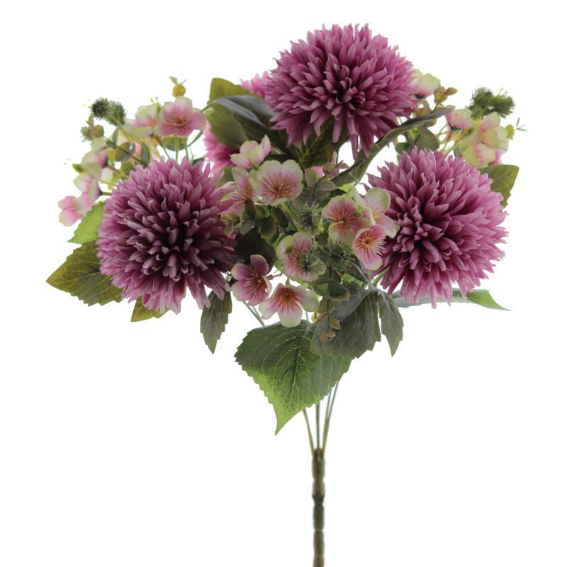 RAMO POM POM X7 MALVA