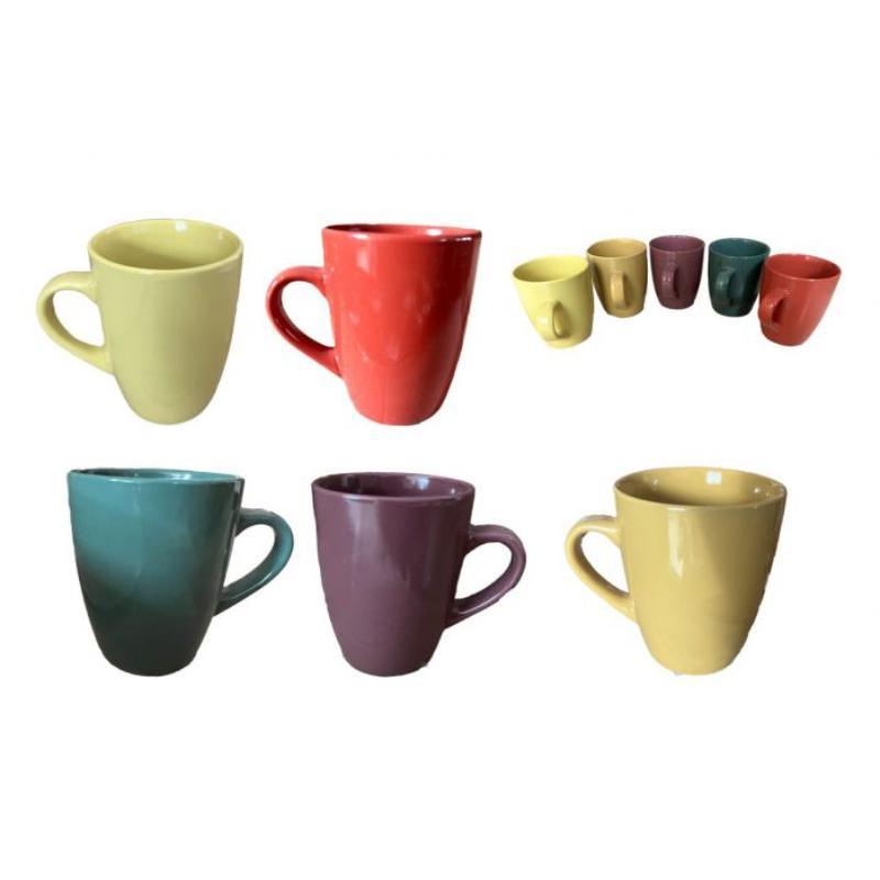 MUG 200 ML. SURTIDO