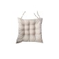 COJIN ASIENTO 39X39 CM.