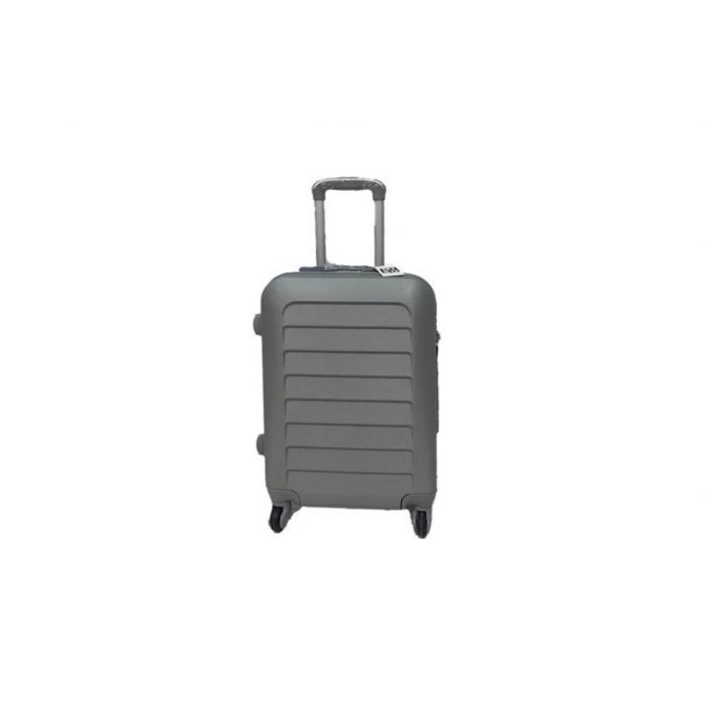 MALETA CABINA GRIS 50.8 CM.