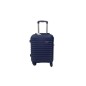 MALETA CABINA AZUL 45 CM.
