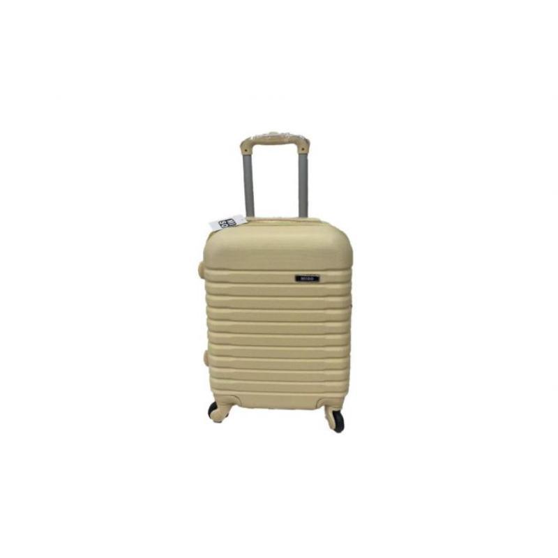 MALETA CABINA BEIG 45 CM.