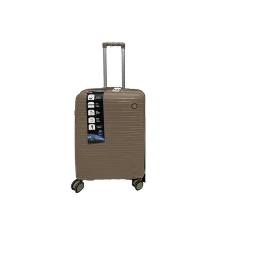MALETA 60 CM. MARRON