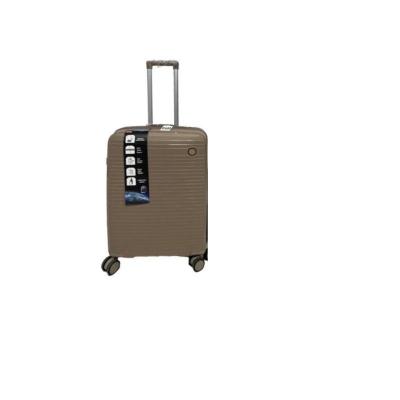 MALETA 60 CM. MARRON