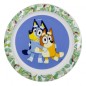 PLATO STOR MICRO KIDS BLUEY