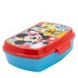 SANDWICHERA SOTR RECTANGULAR MICKEY MOURSE BETTER TOGETHER