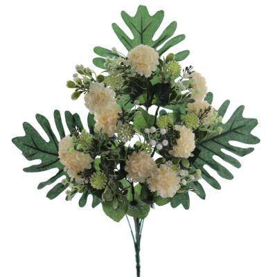 RAMO PALMA POM POM X10 CREMA