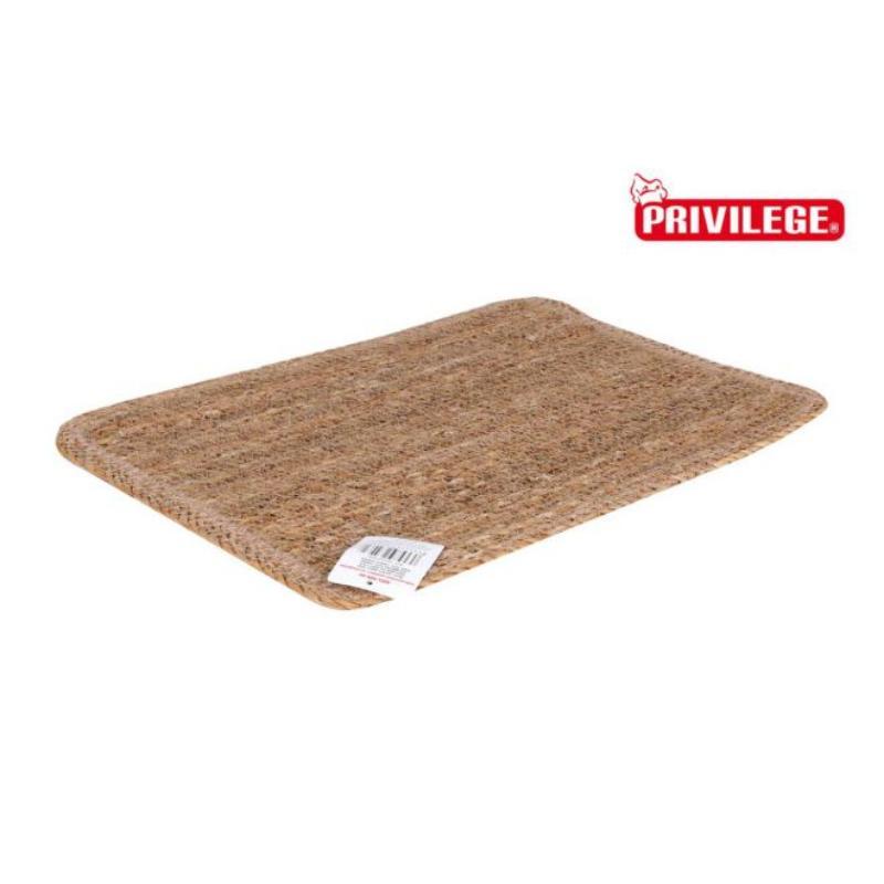 SAVAMANTEL MIMBRE RECT 40X30 CM